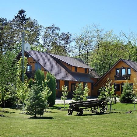 Cabana Paradisul Verde Neamt تارجو نيمت المظهر الخارجي الصورة