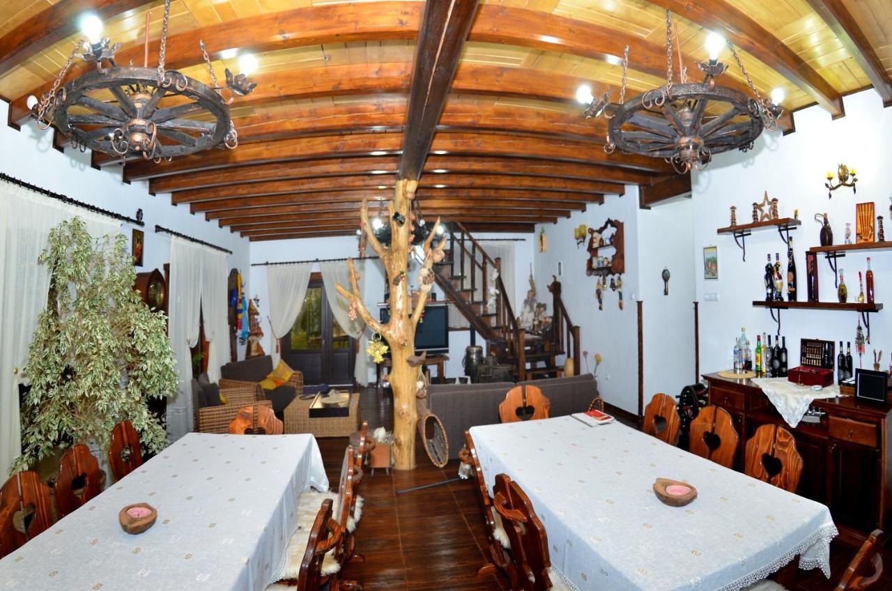 Cabana Paradisul Verde Neamt تارجو نيمت المظهر الخارجي الصورة