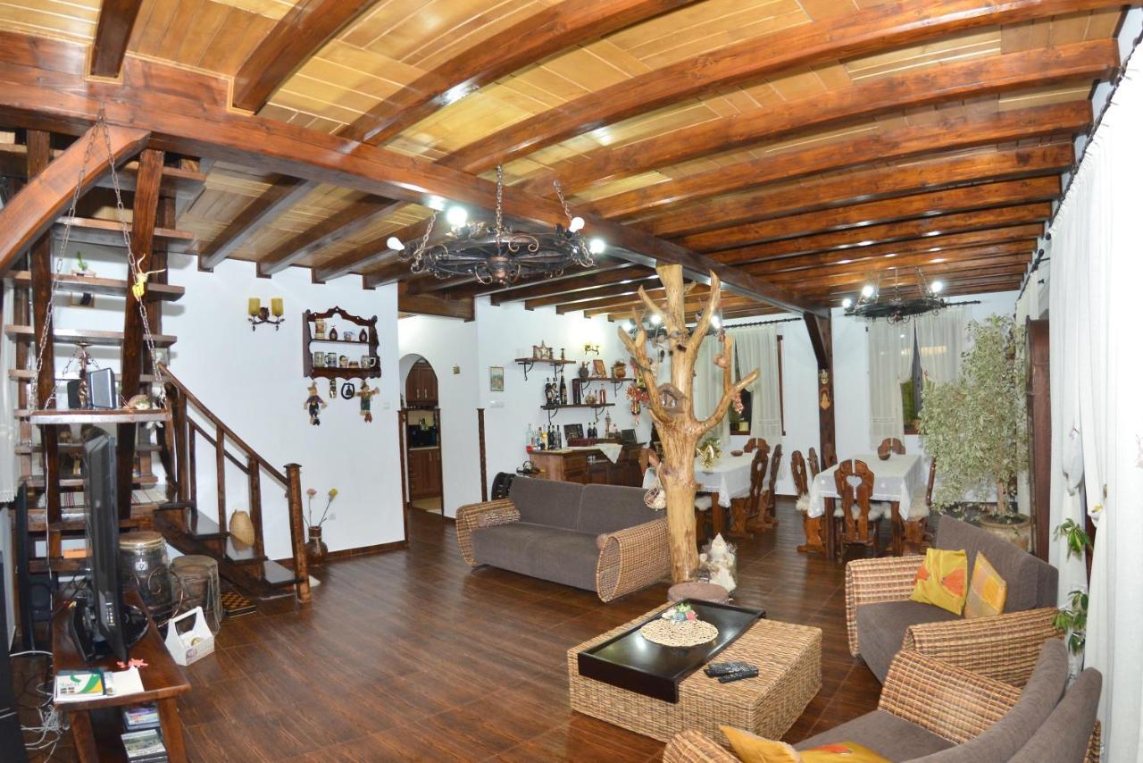 Cabana Paradisul Verde Neamt تارجو نيمت المظهر الخارجي الصورة