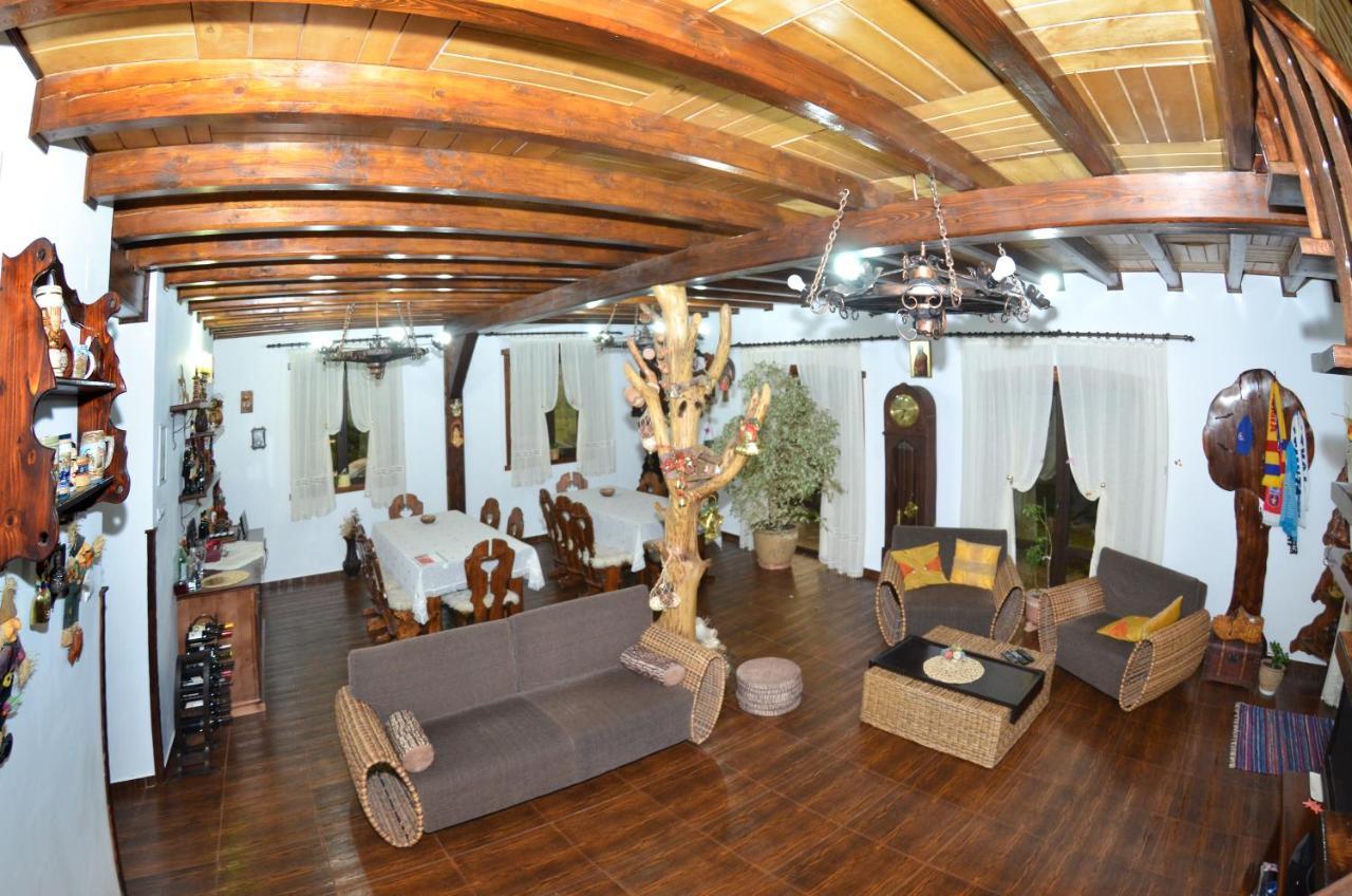 Cabana Paradisul Verde Neamt تارجو نيمت المظهر الخارجي الصورة