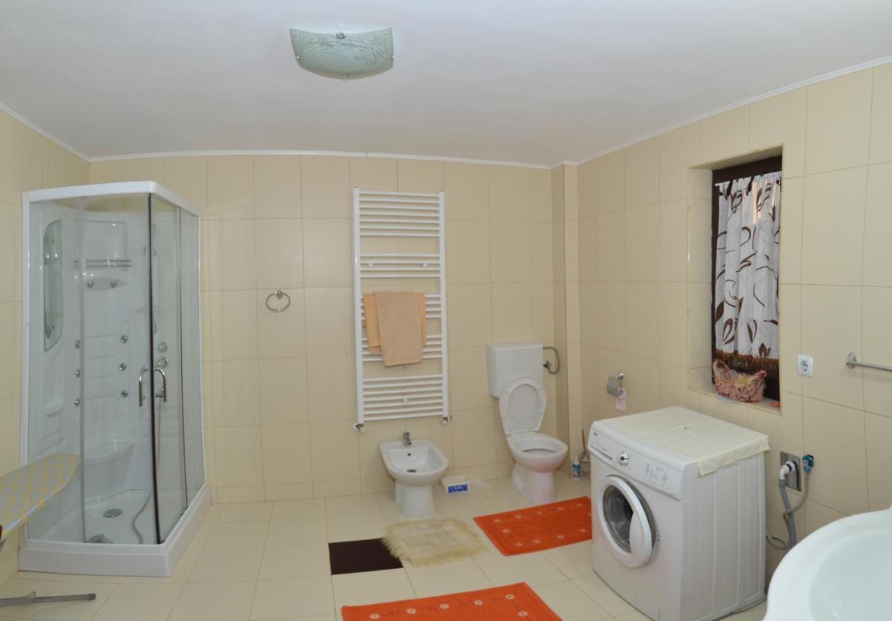 Cabana Paradisul Verde Neamt تارجو نيمت المظهر الخارجي الصورة