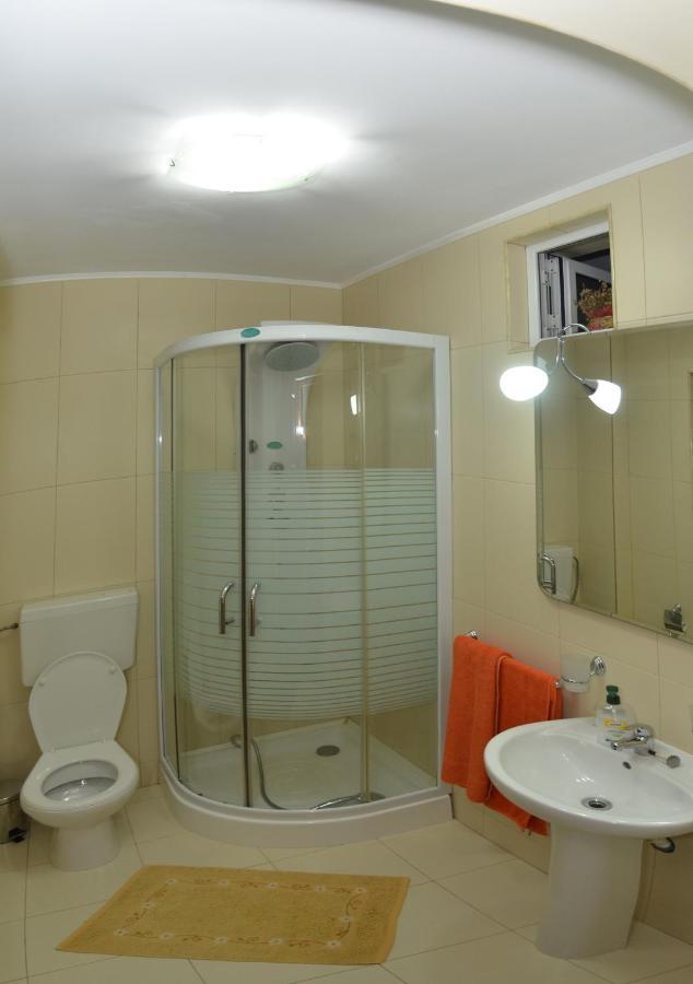 Cabana Paradisul Verde Neamt تارجو نيمت المظهر الخارجي الصورة