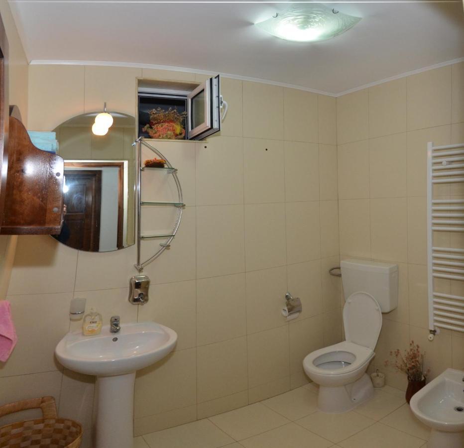 Cabana Paradisul Verde Neamt تارجو نيمت المظهر الخارجي الصورة