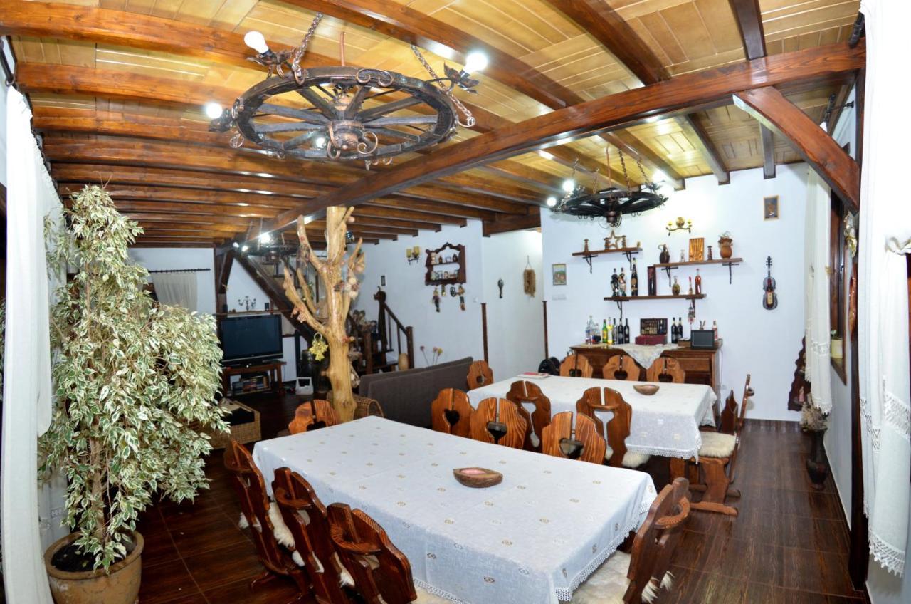 Cabana Paradisul Verde Neamt تارجو نيمت المظهر الخارجي الصورة