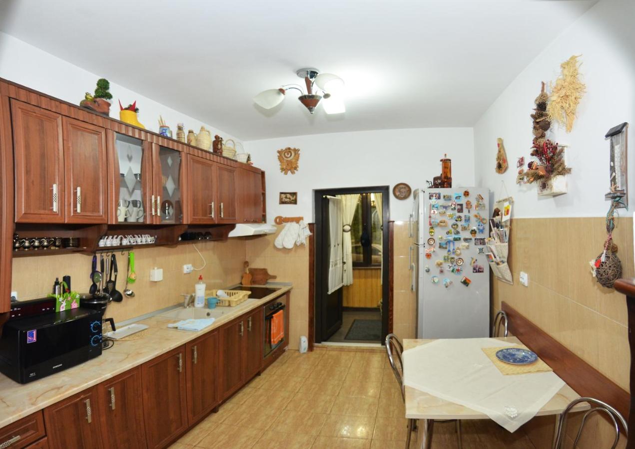 Cabana Paradisul Verde Neamt تارجو نيمت المظهر الخارجي الصورة