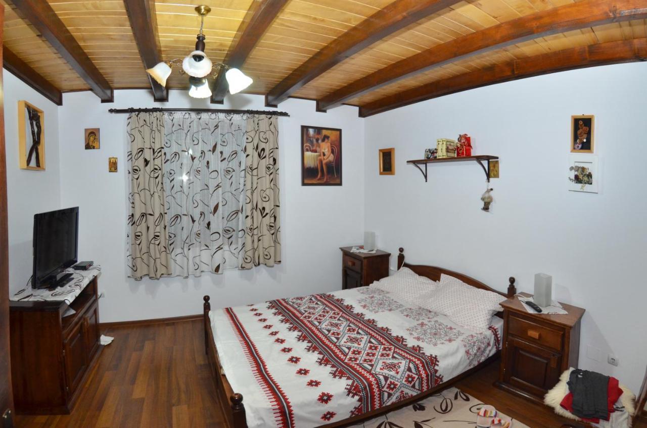 Cabana Paradisul Verde Neamt تارجو نيمت المظهر الخارجي الصورة