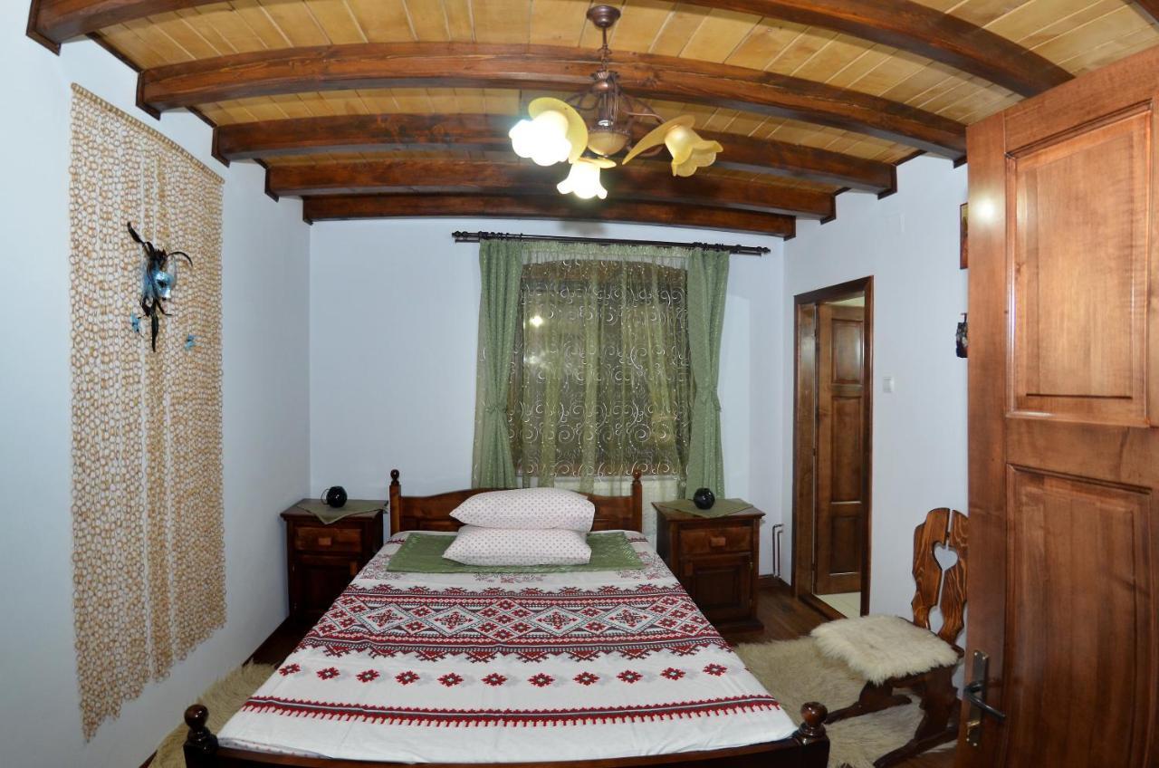 Cabana Paradisul Verde Neamt تارجو نيمت المظهر الخارجي الصورة