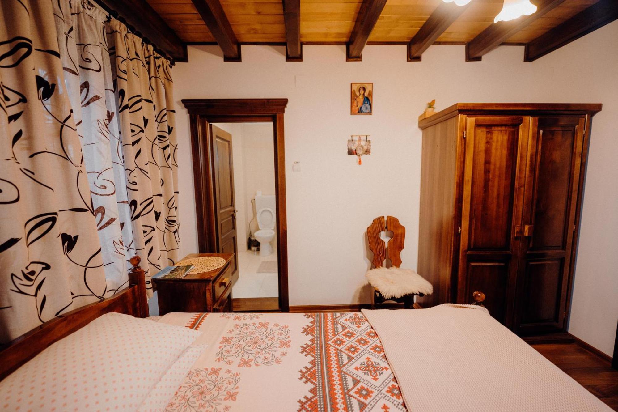 Cabana Paradisul Verde Neamt تارجو نيمت المظهر الخارجي الصورة