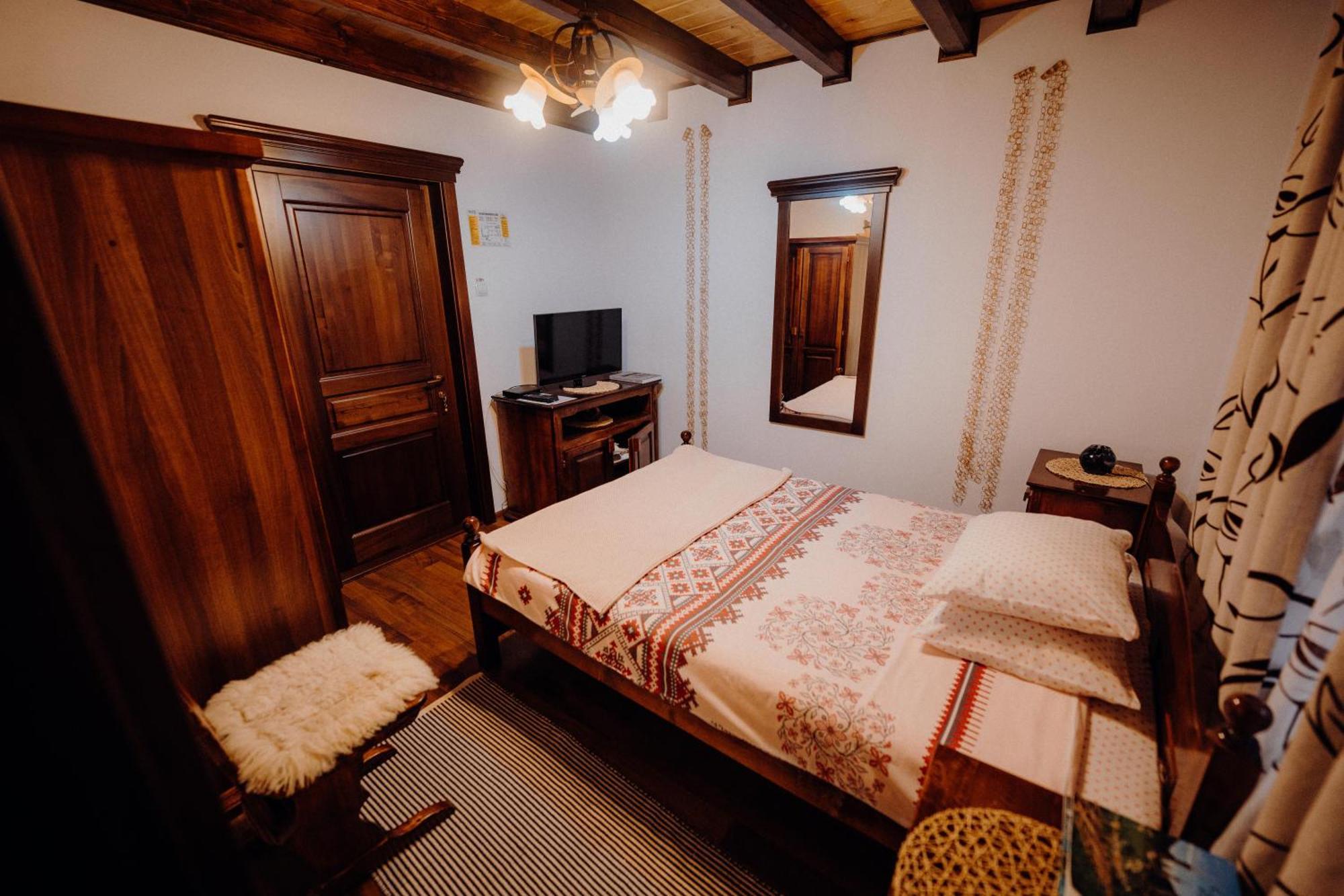 Cabana Paradisul Verde Neamt تارجو نيمت المظهر الخارجي الصورة