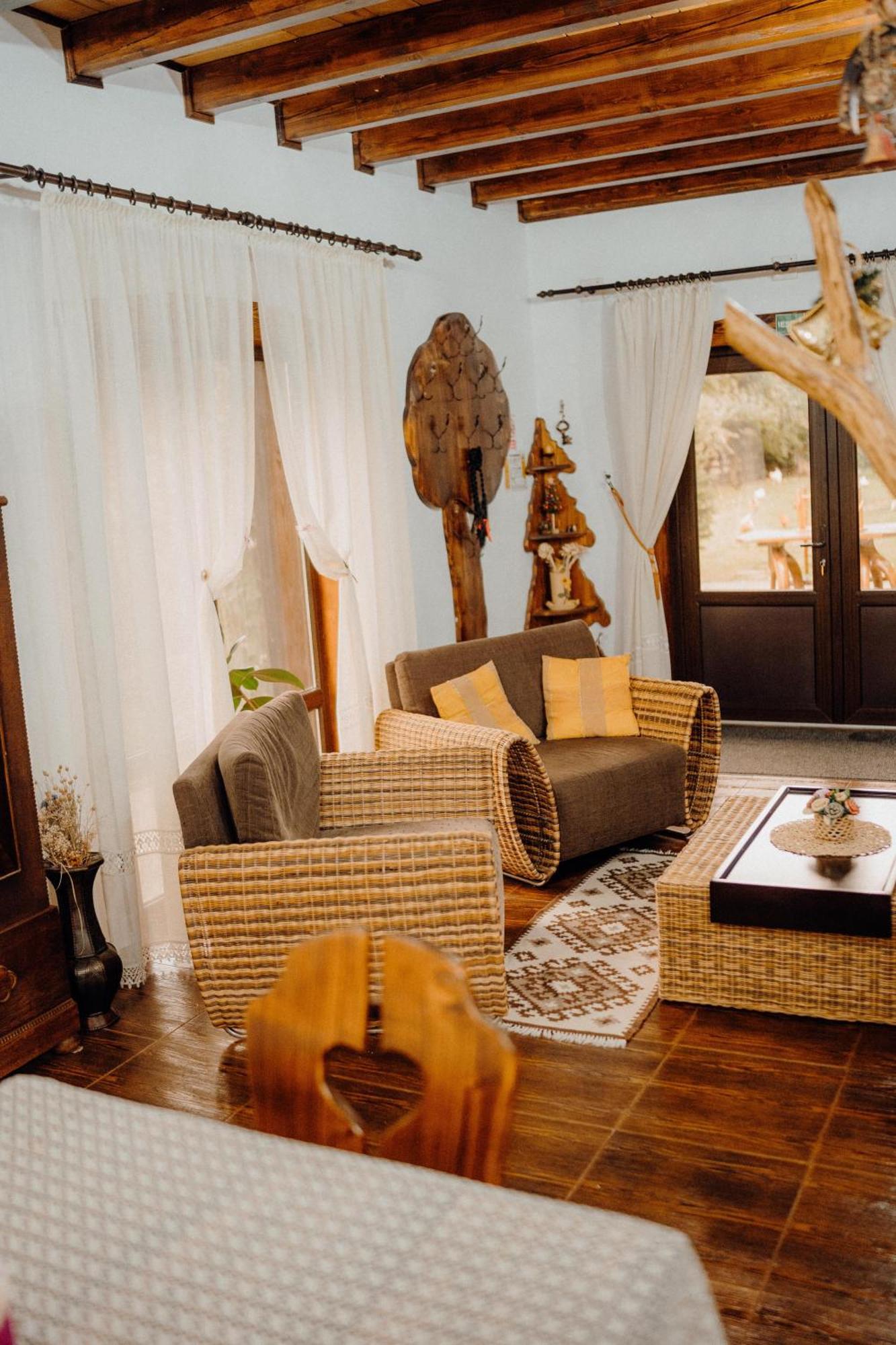 Cabana Paradisul Verde Neamt تارجو نيمت المظهر الخارجي الصورة