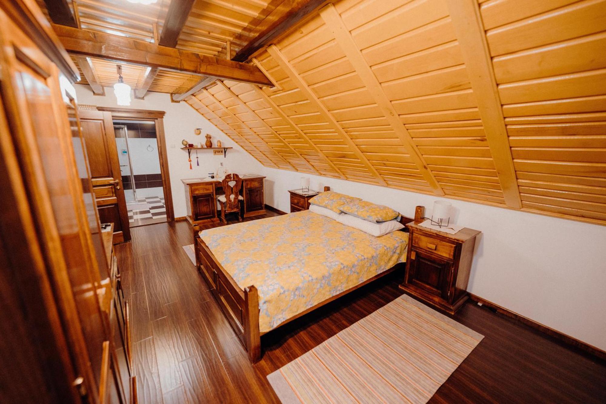 Cabana Paradisul Verde Neamt تارجو نيمت المظهر الخارجي الصورة